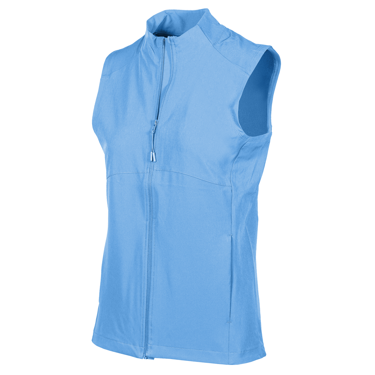 Levelwear Zara Full Zip Vest - Womens