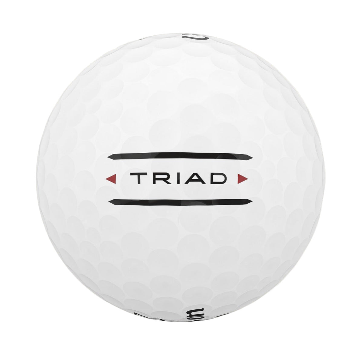 Wilson Triad Golf Balls - 2025
