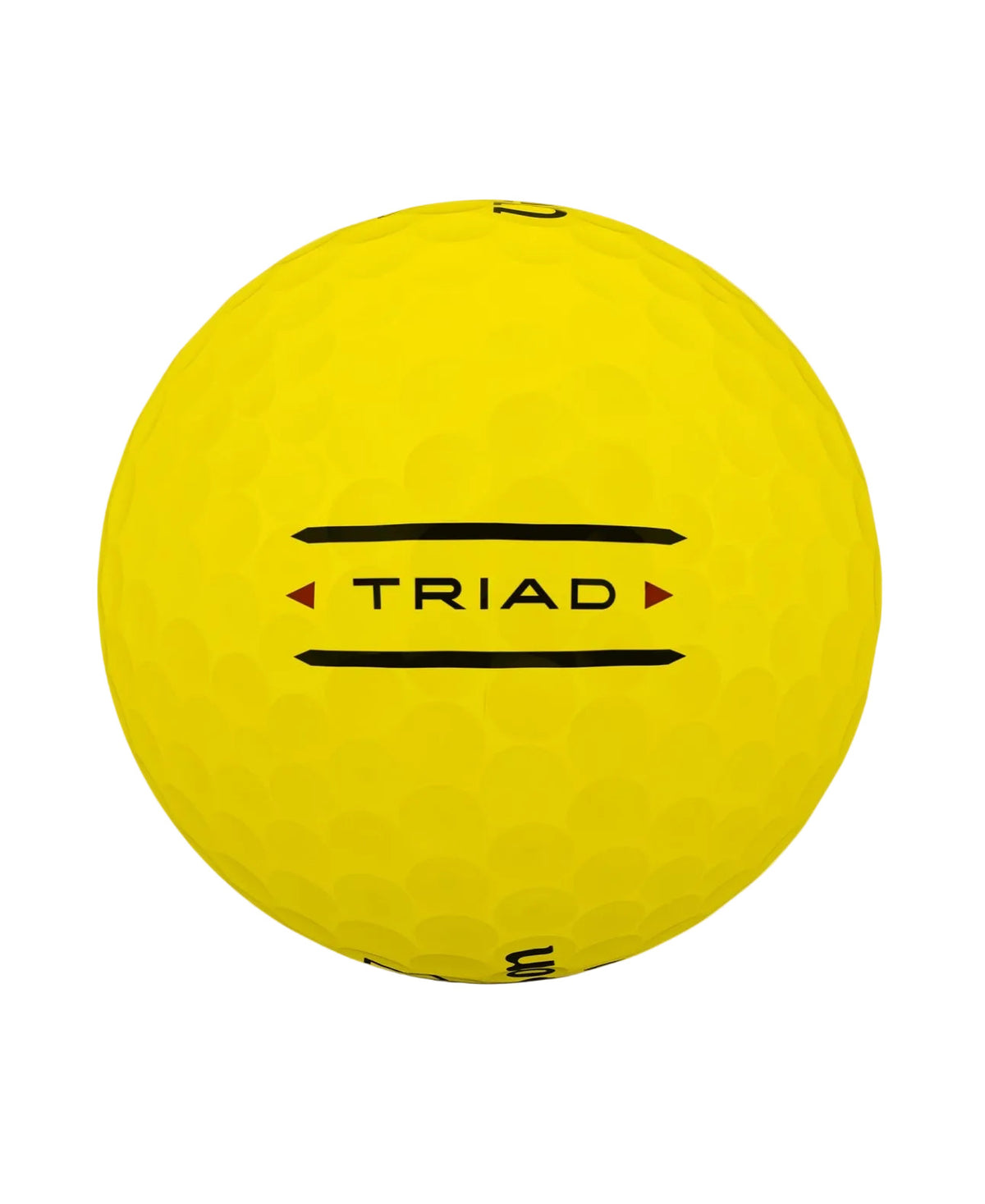 Wilson Triad Golf Balls - 2025