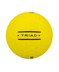 Wilson Triad Golf Balls - 2025