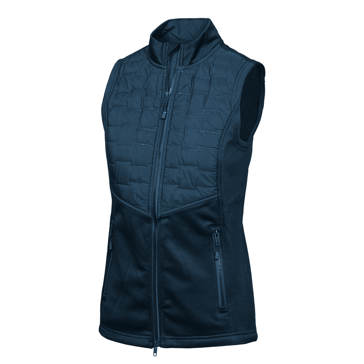Levelwear Flight Quilted Vest - Womens