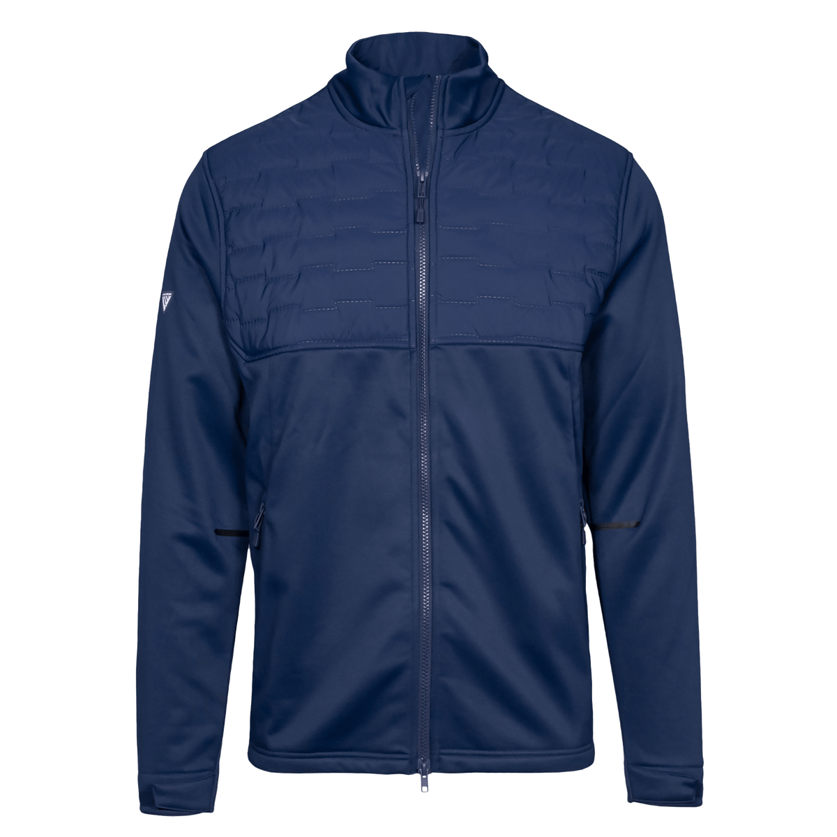 Levelwear Control Quilted Jacket - Mens