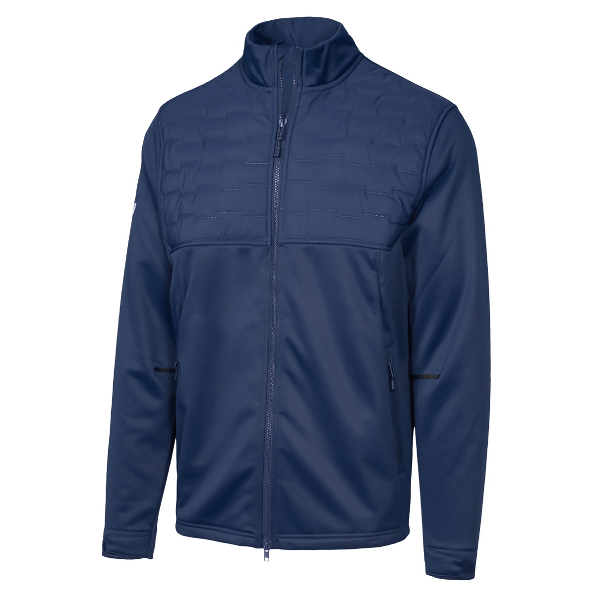 Levelwear Control Quilted Jacket - Mens