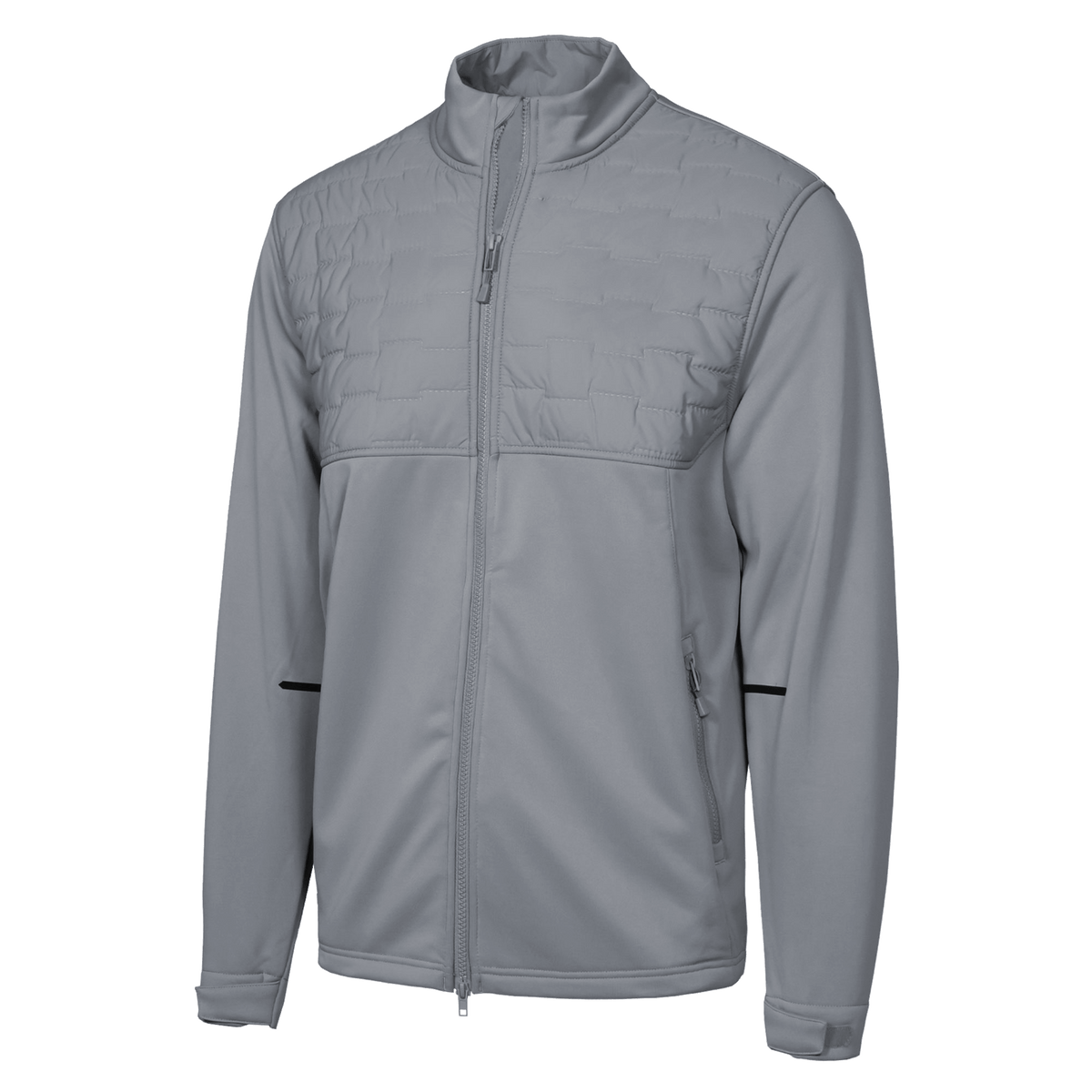 Levelwear Control Quilted Jacket - Mens