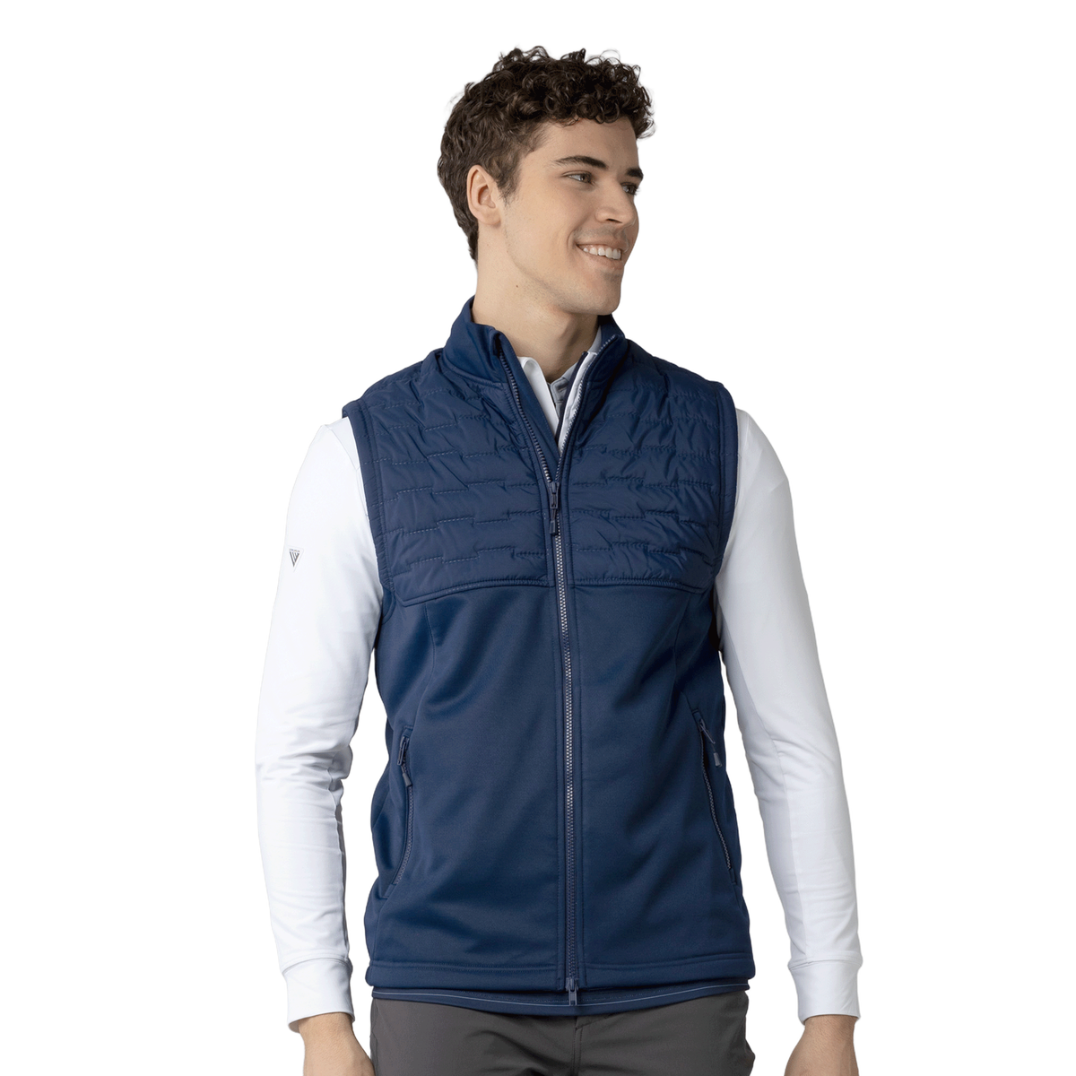 Levelwear Flight Quilted Vest - Mens