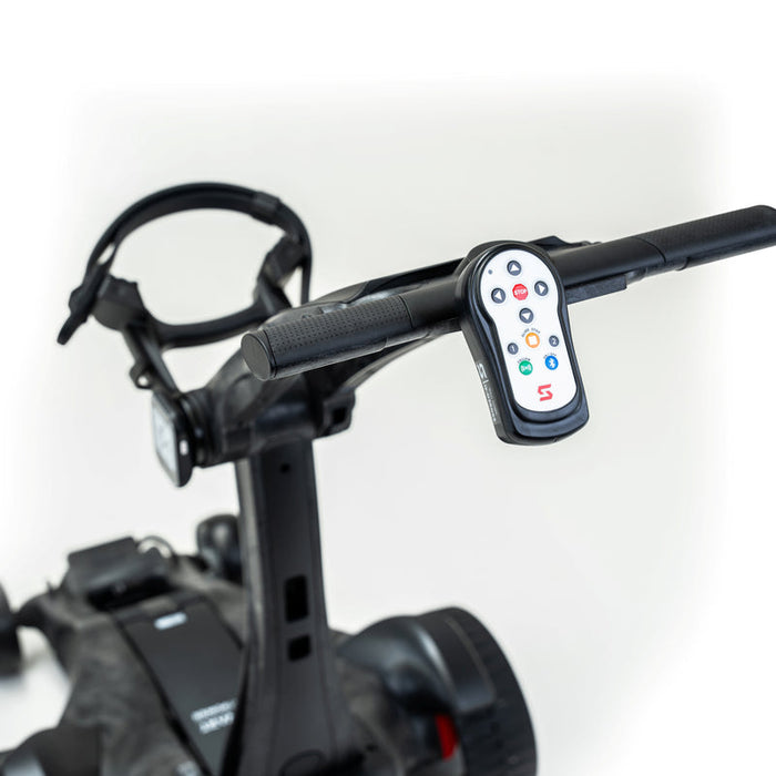 Stewart Golf  - Q Follow Lithium Electric Golf Cart
