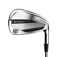 Wilson DYNAPWR Forged Irons - Graphite - Free Custom Options
