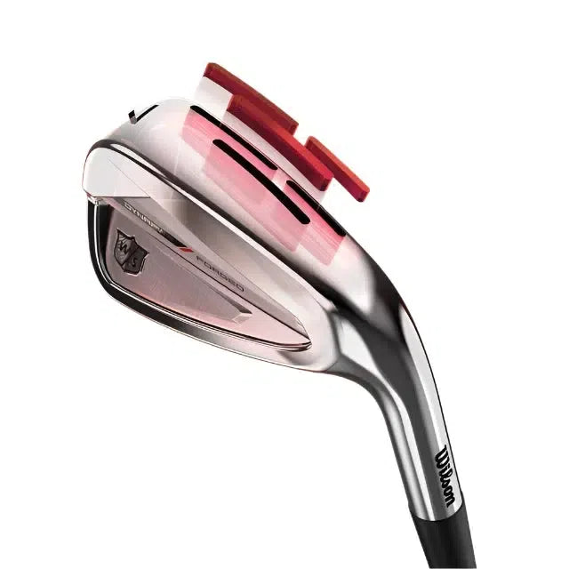 Wilson Dynapower Forged Indvidual Irons - Graphite - Free Custom Options