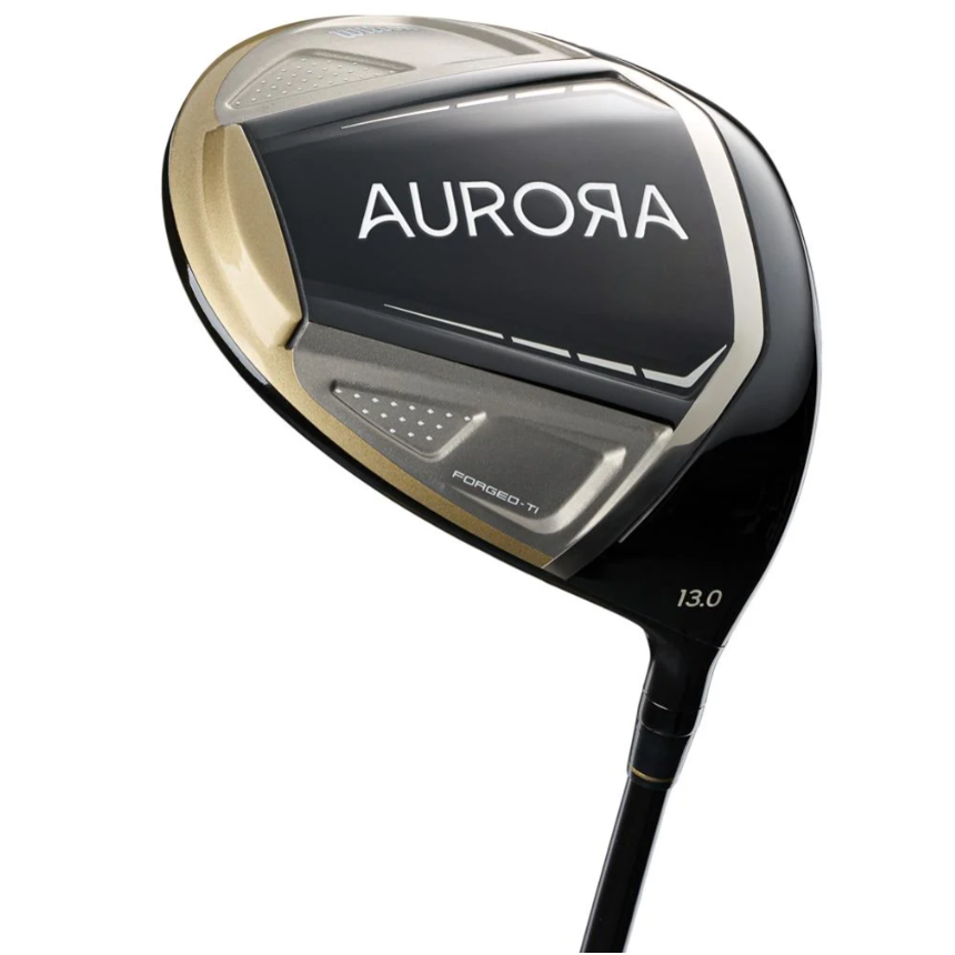 Wilson Ladies Aurora Premium Golf Package Set with Cart Bag