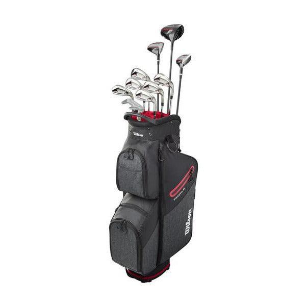 Wilson Profile Mens Complete Package Set - Senior