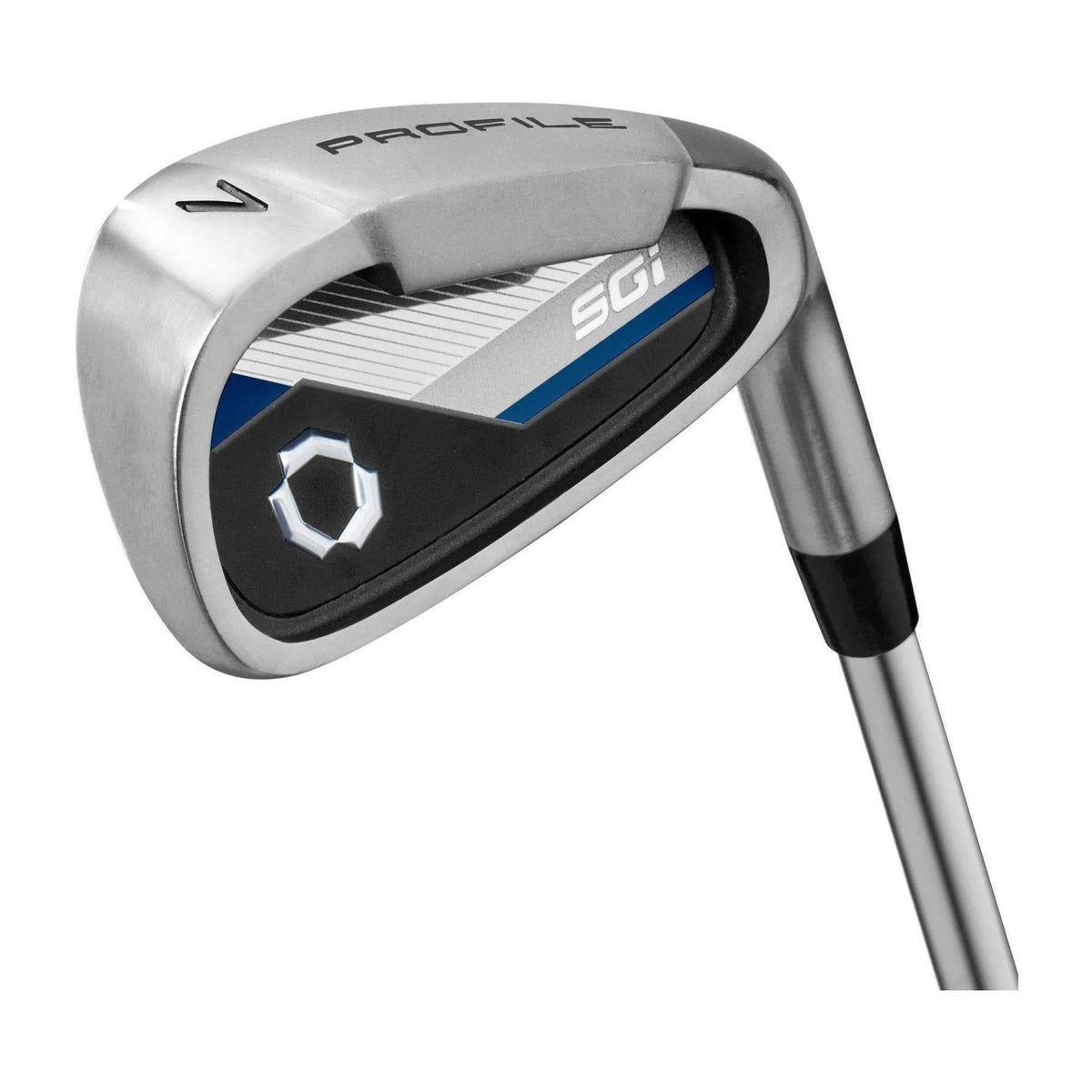 Wilson Profile SGI Senior Complete Golf Club Set - Cart