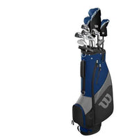 Wilson Profile SGI Senior Complete Golf Club Set - Cart