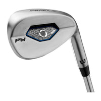 Wilson Profile SGI Senior Complete Golf Club Set - Cart