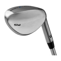 Wilson Profile SGI Senior Complete Golf Club Set - Cart