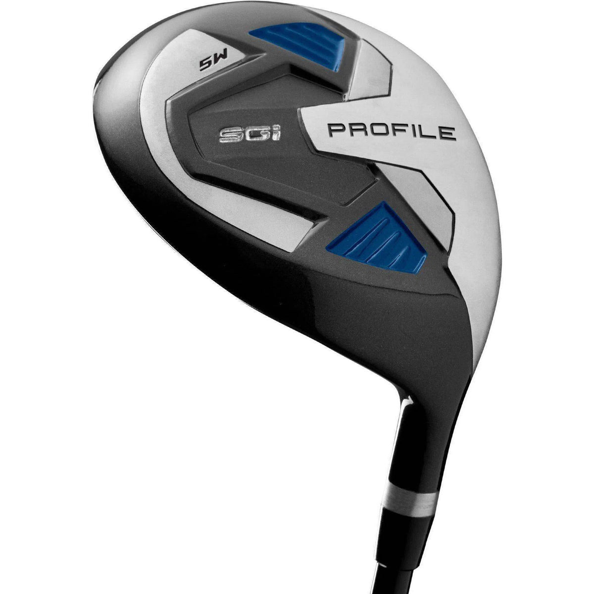 Wilson Profile SGI Senior Complete Golf Club Set - Cart
