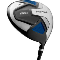 Wilson Profile SGI Senior Complete Golf Club Set - Cart