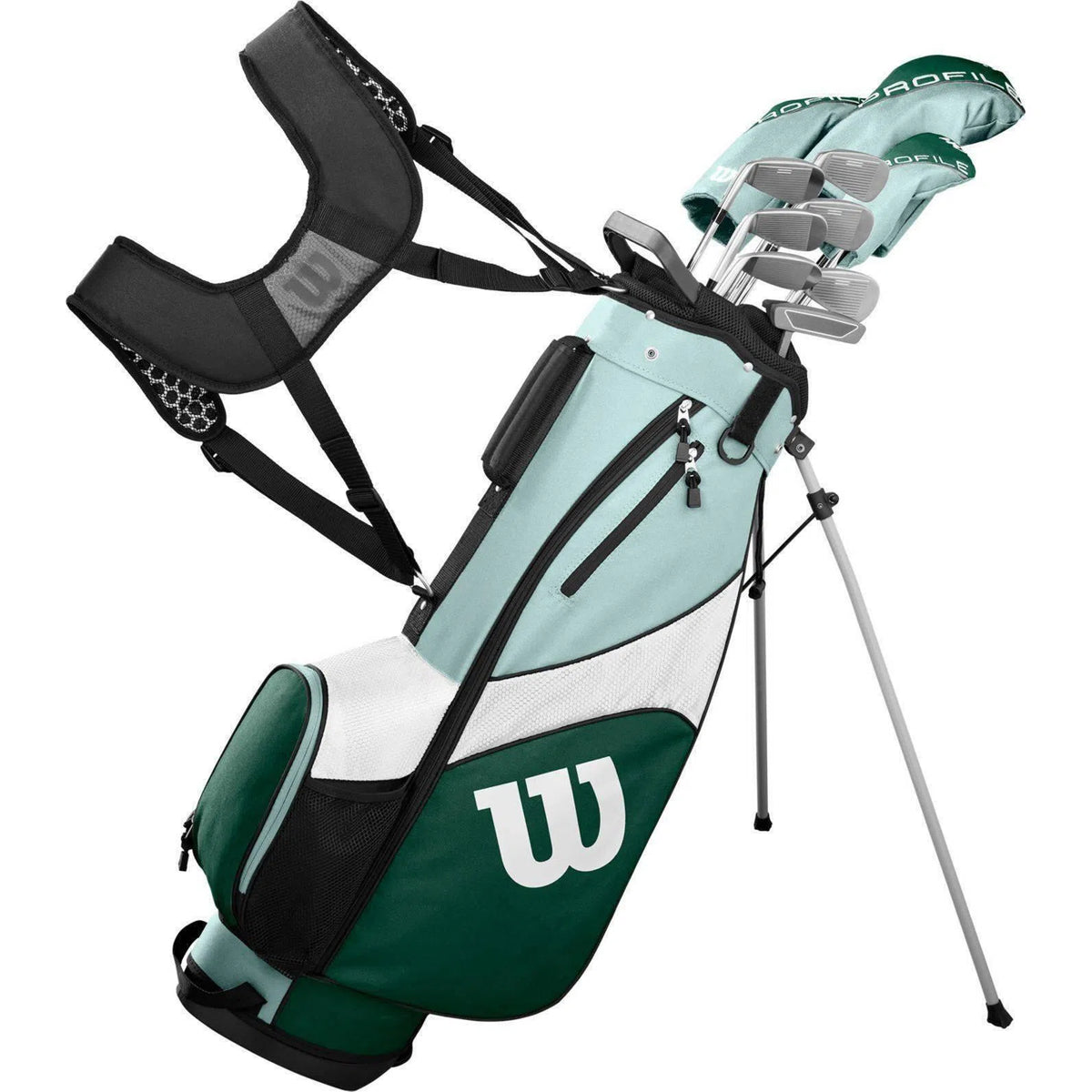 Wilson Profile SGI Women's Complete Golf Set