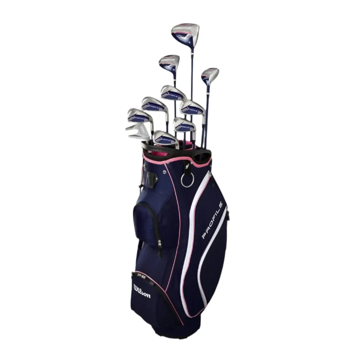 Wilson Profile Womens Complete Package Set