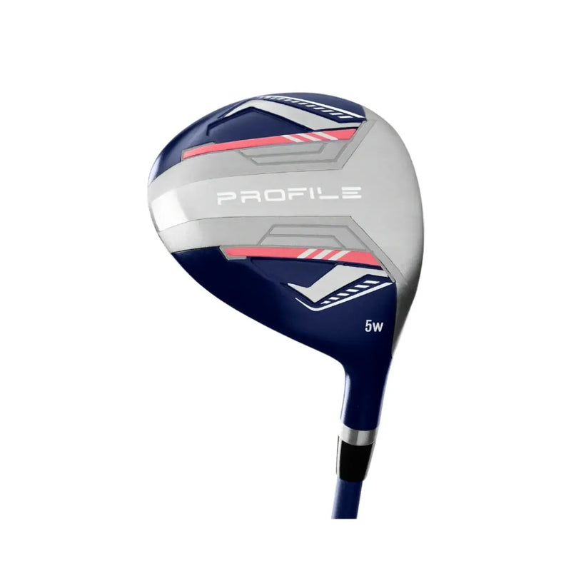 Wilson Profile Womens Complete Package Set - Canadian Pro Shop Online