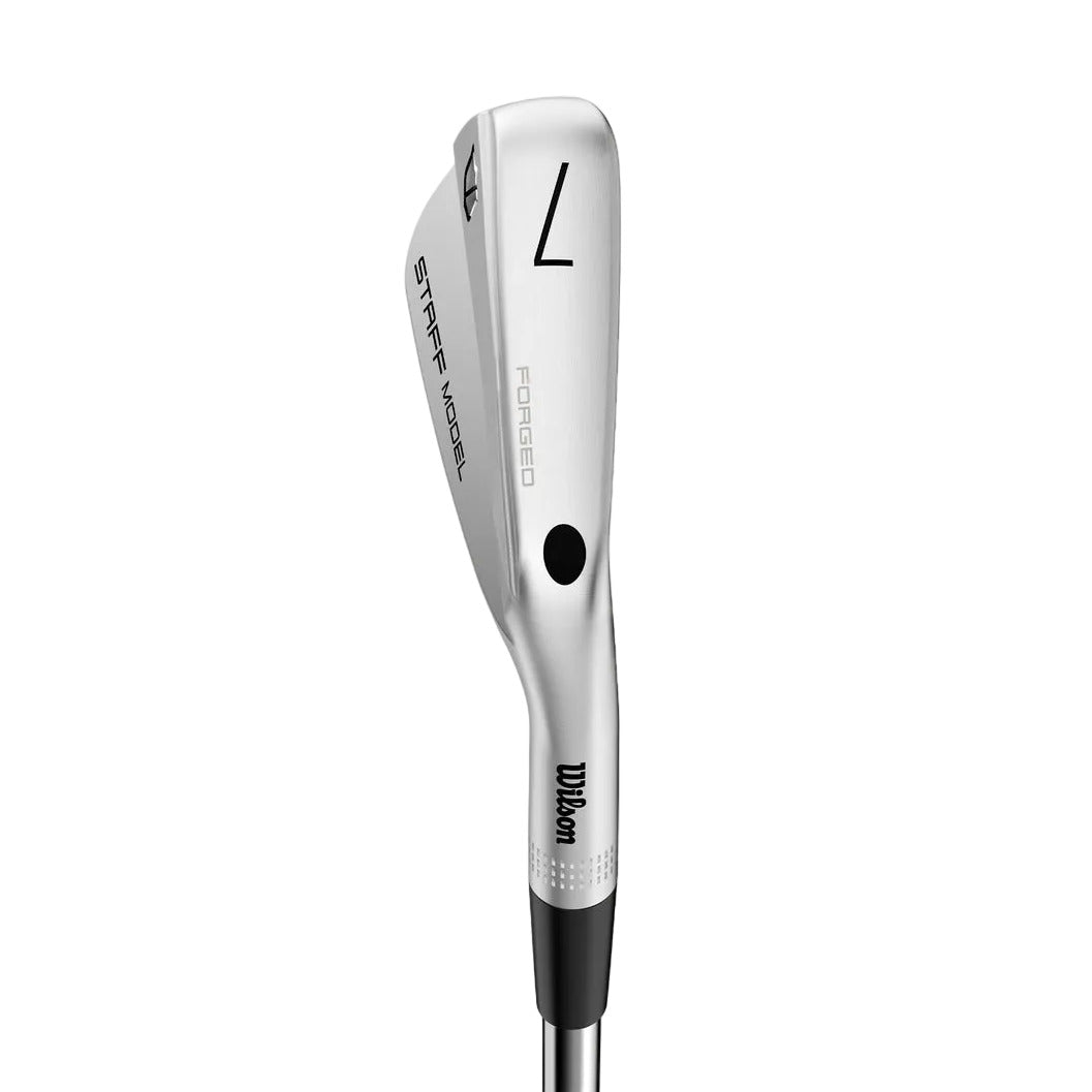 Wilson Staff Blade Irons - Graphite - Free Custom Options