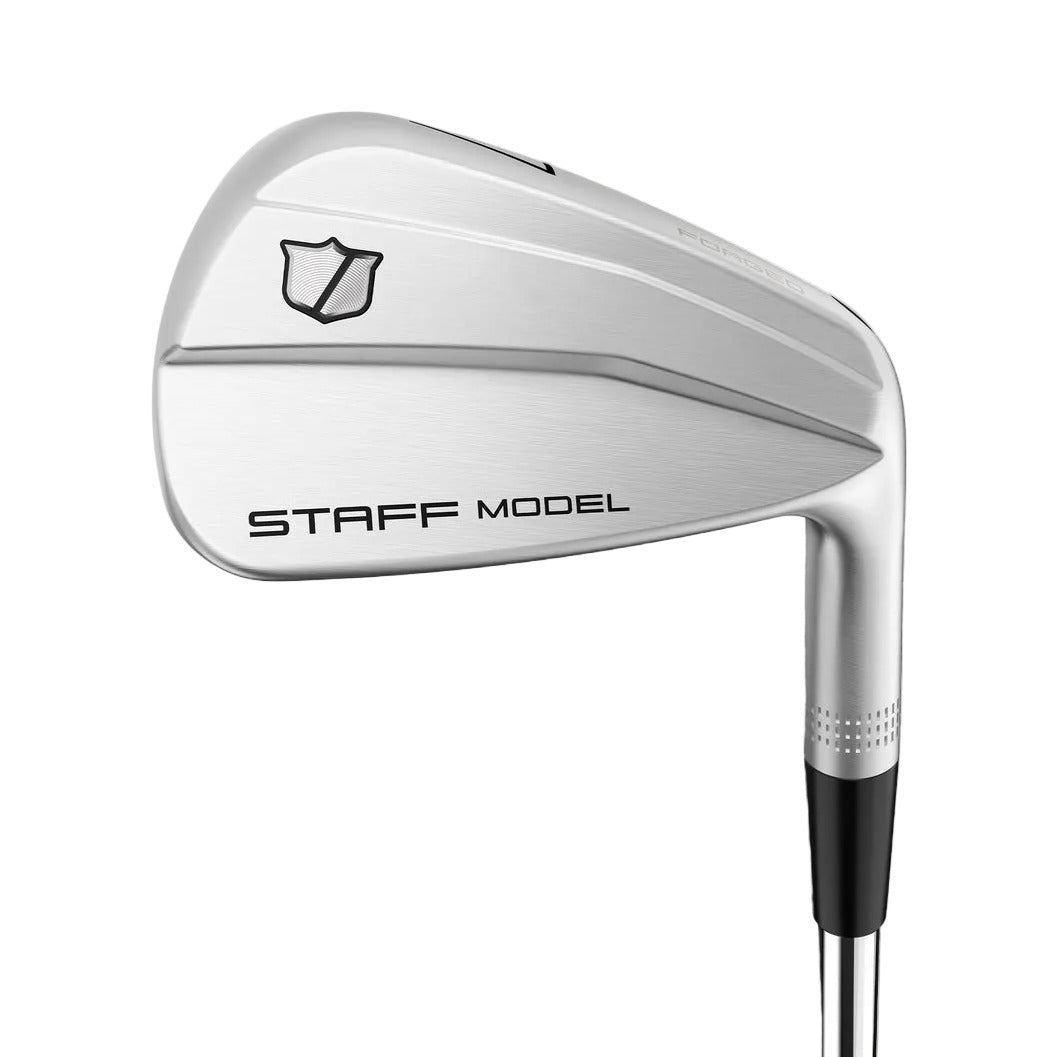 Wilson Staff Blade Irons - Graphite - Free Custom Options