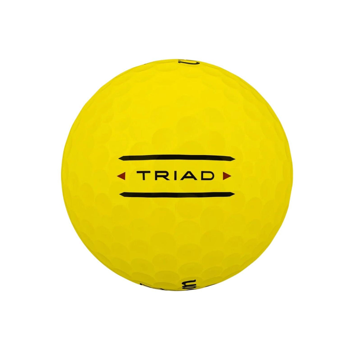 Wilson Triad Golf Balls - 2025