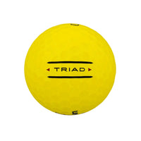 Wilson Triad Golf Balls - 2025