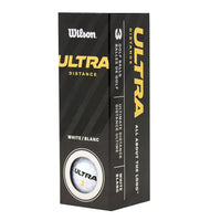 Wilson Ultra Distance Golf Balls - 30 Ball Pack