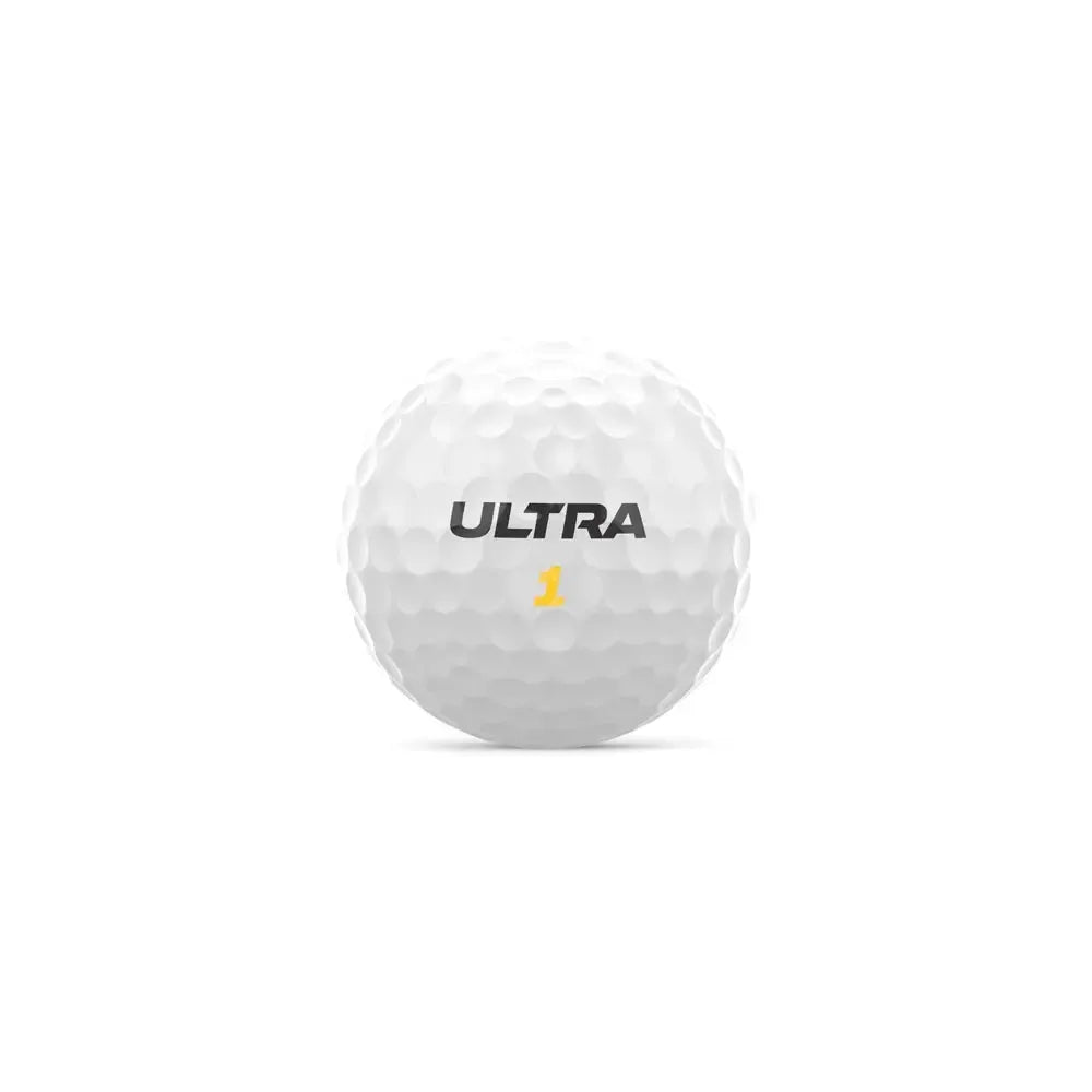 Wilson Ultra Distance Golf Balls - 30 Ball Pack