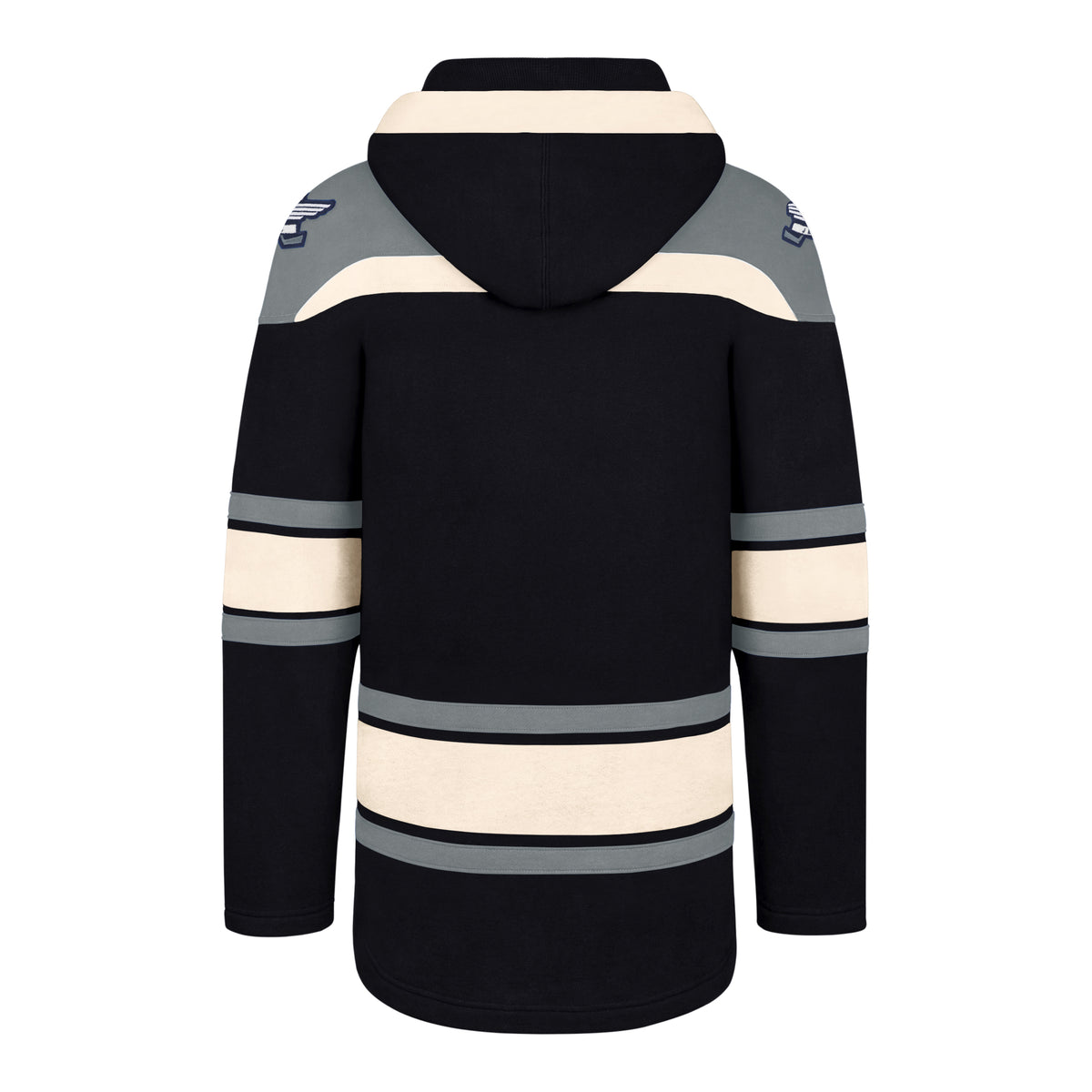 Winnipeg Jets '47 Brand Lacer Hoody