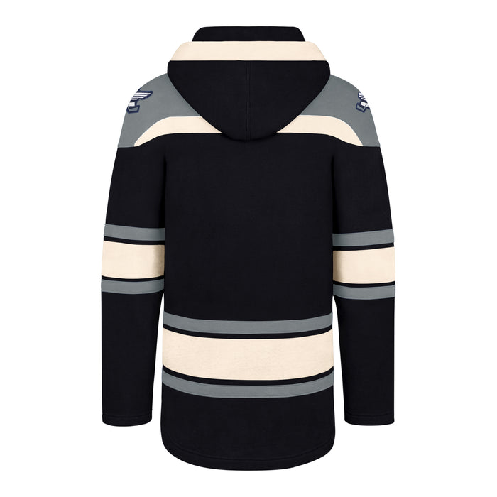 Winnipeg Jets '47 Brand Lacer Hoody