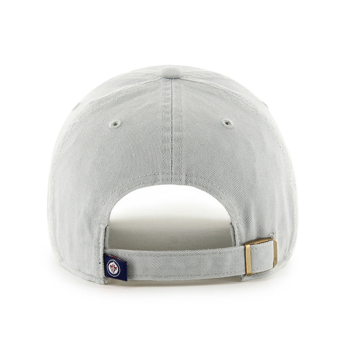 Winnipeg Jets '47 Clean Up Cap - Alternate Colour
