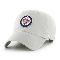 Winnipeg Jets '47 Clean Up Cap - Alternate Colour