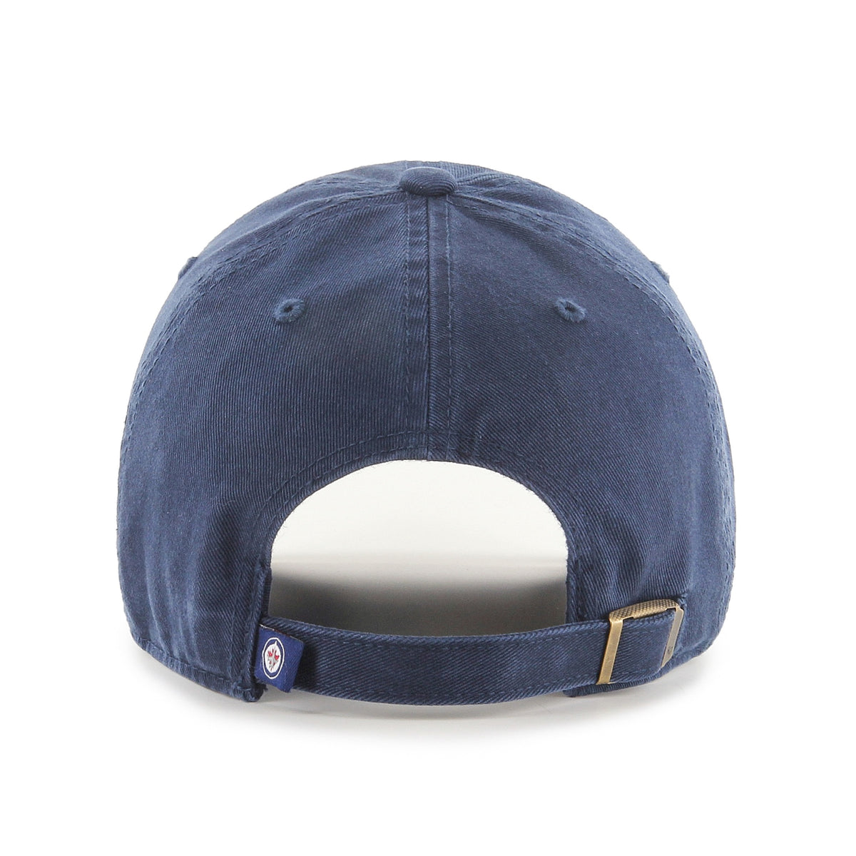 Winnipeg Jets '47 Clean Up Cap - Primary Logo