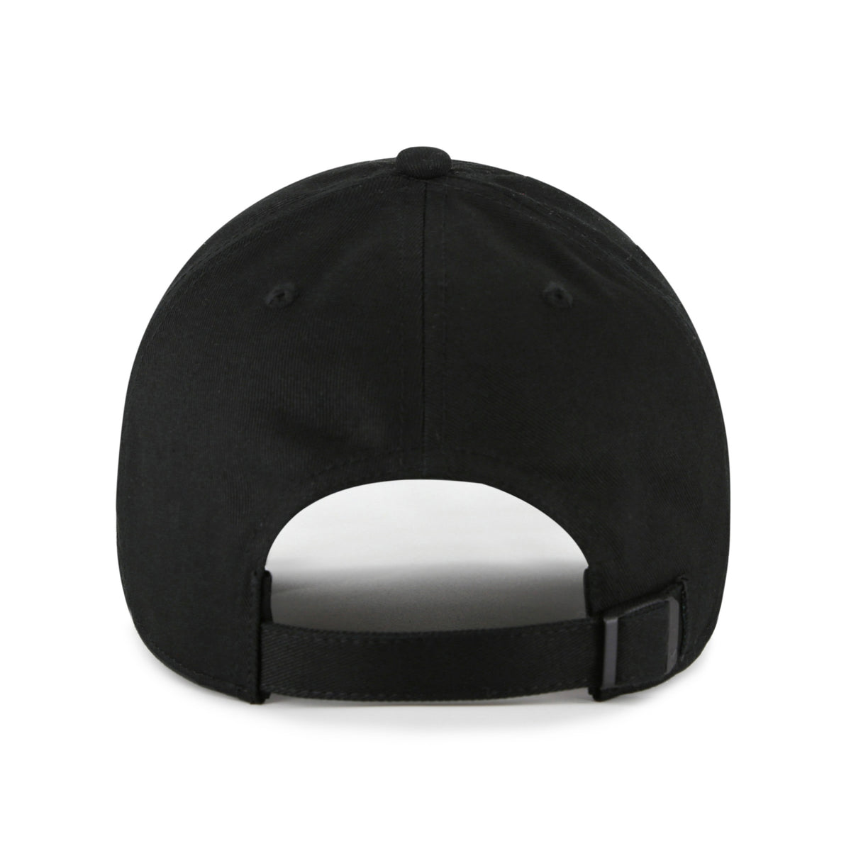 Winnipeg Jets '47 Contemporary Two-Tone Clean Up - Black