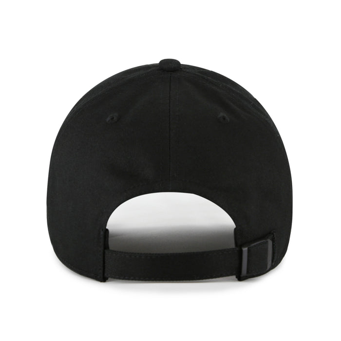 Winnipeg Jets '47 Contemporary Two-Tone Clean Up - Black