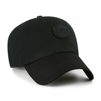 Winnipeg Jets '47 Contemporary Two-Tone Clean Up - Black