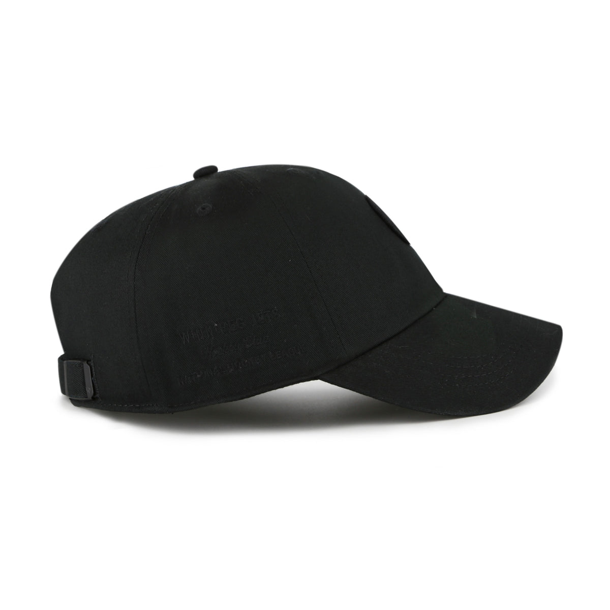 Winnipeg Jets '47 Contemporary Two-Tone Clean Up - Black