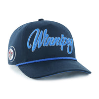 Winnipeg Jets '47 Overhand Hitch