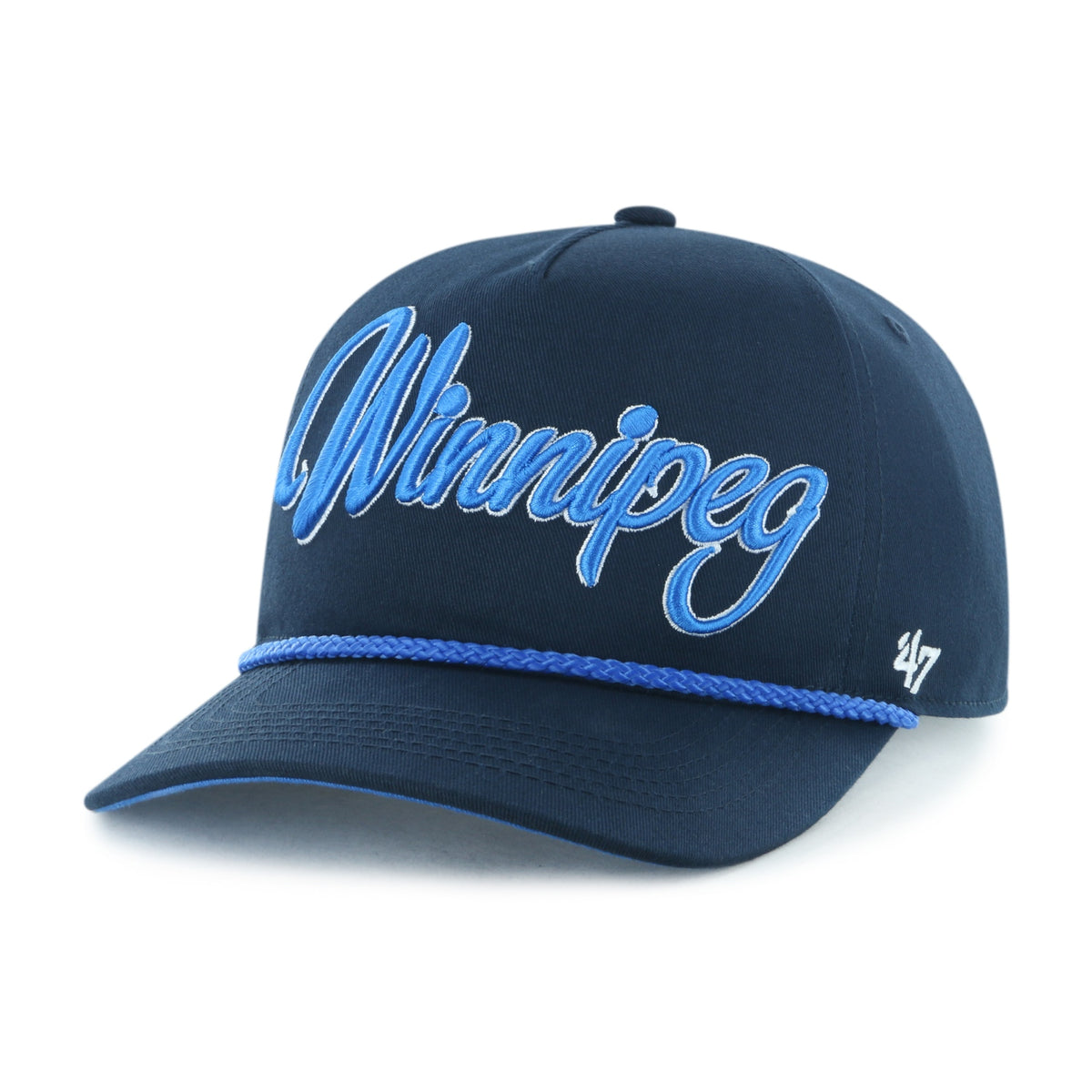 Winnipeg Jets '47 Overhand Hitch