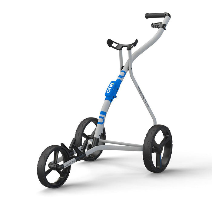 Wishbone One 360 3-Wheel Golf Push Cart