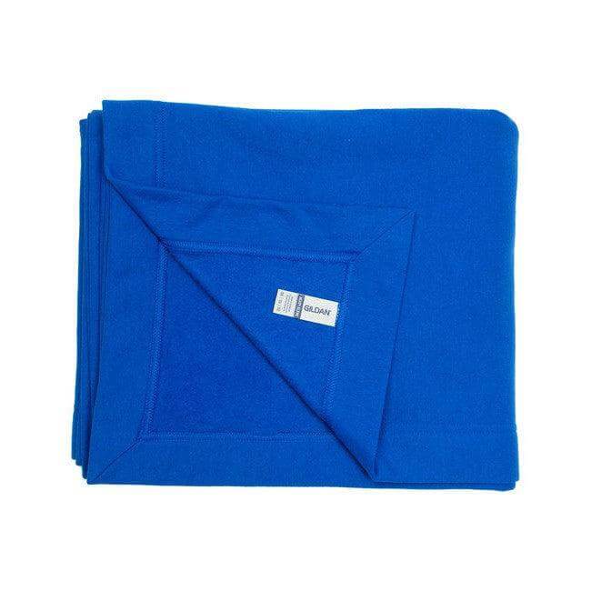 World's Best Heavy Blend Fleece Stadium Blanket