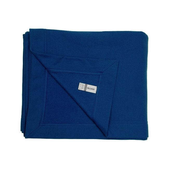 World's Best Heavy Blend Fleece Stadium Blanket