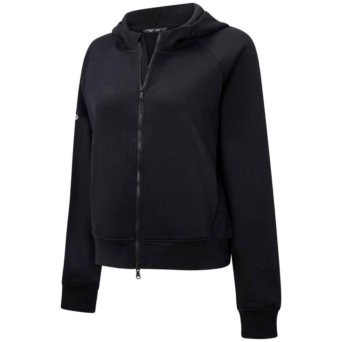 Levelwear Judd Full Zip - Womens - Black