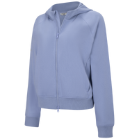 Levelwear Judd Full Zip - Womens - Delphinium