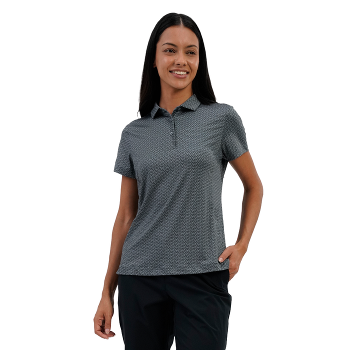 Levelwear Wildflower Polo - Womens
