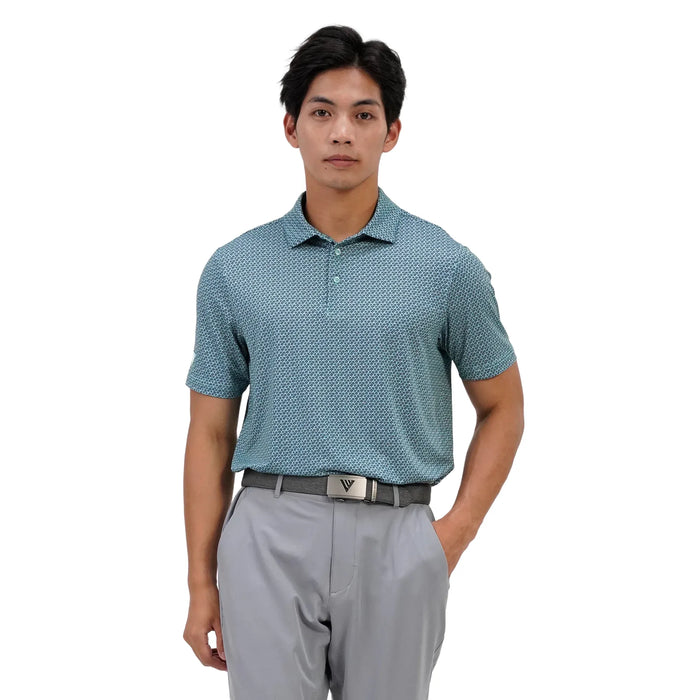 Levelwear Wildflower Polo - Mens