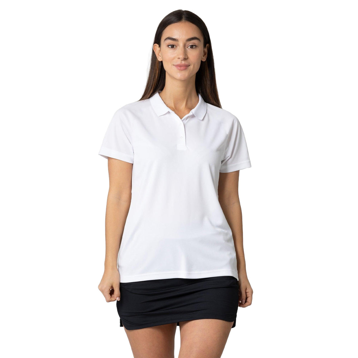 Levelwear Balance Recycled Polo - Womens