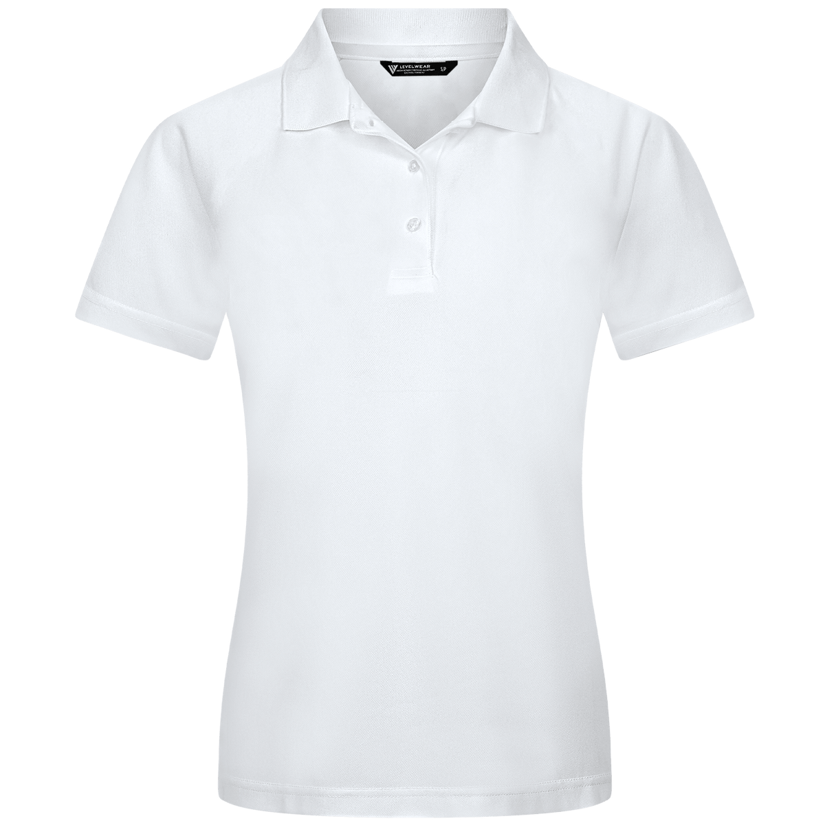 Levelwear Balance Recycled Polo - Womens