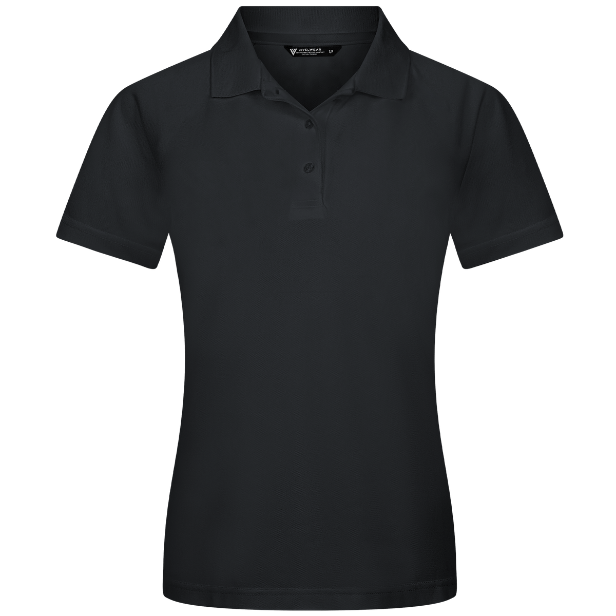 Levelwear Balance Recycled Polo - Womens